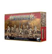 MAGGOTKIN OF NURGLE: Plaguebearers