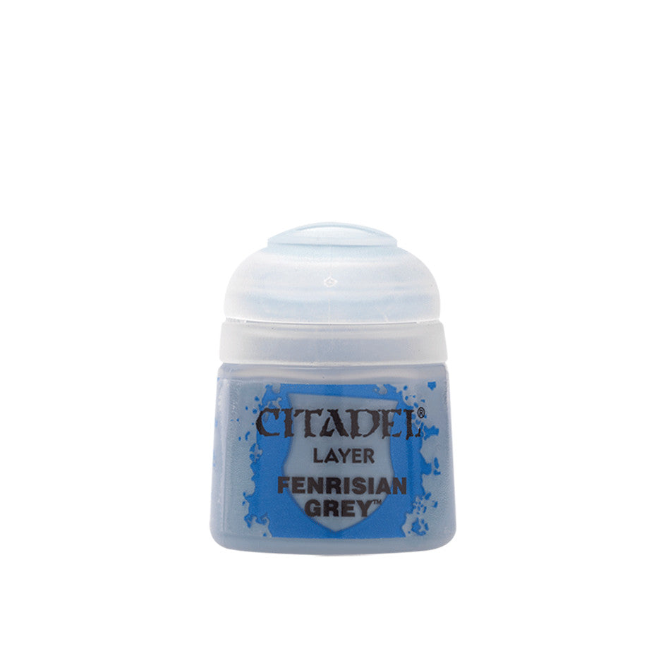 LAYER: Fenrisian Grey (12ml)