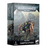 NECRONS: Canoptek Spyder