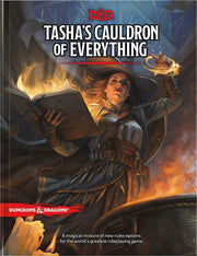 D&D: Tashas Cauldron of Everything