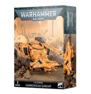 T'AU EMPIRE: Hammerhead Gunship