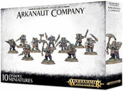 KHARADRON OVERLORDS: Arkanaut Company