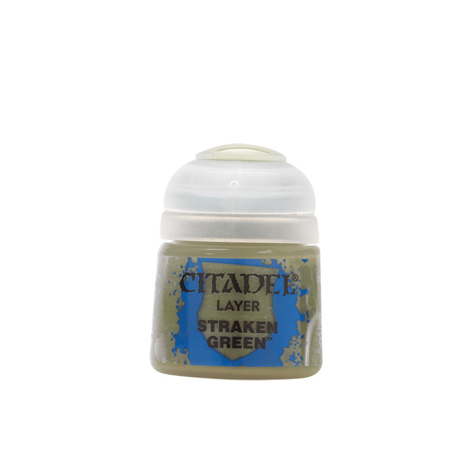 LAYER: Straken Green (12ml)