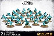 SERAPHON: Skinks