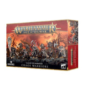 *SLAVES TO DARKNESS: Chaos Warriors