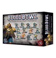 BLOOD BOWL: Dwarf Team