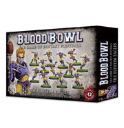 BLOOD BOWL: Elven Union Team