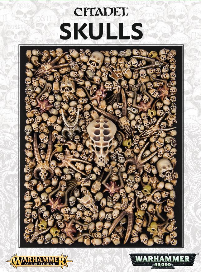 *CITADEL: Skulls