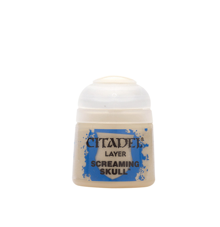 LAYER: Screaming Skull (12ml)