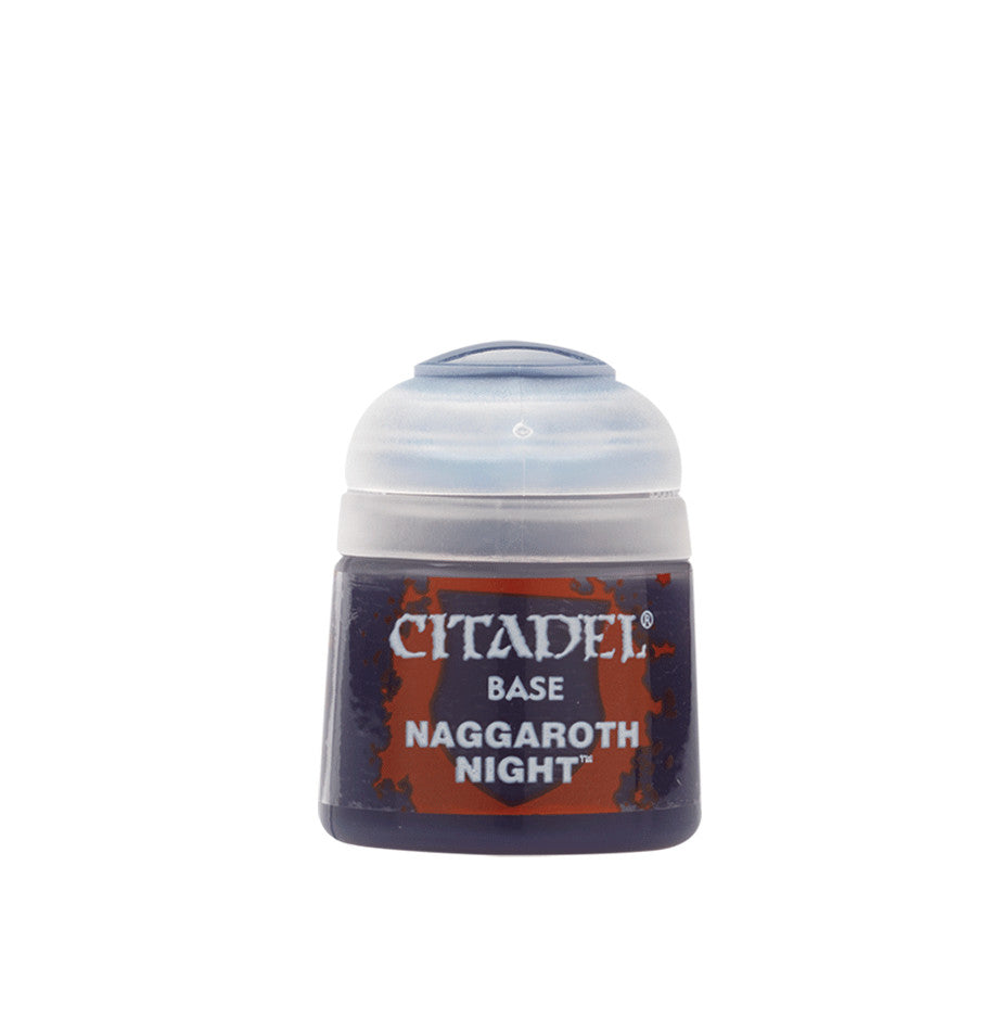 BASE: Naggaroth Night (12ml)