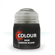 BASE: Corvus Black (12ml)