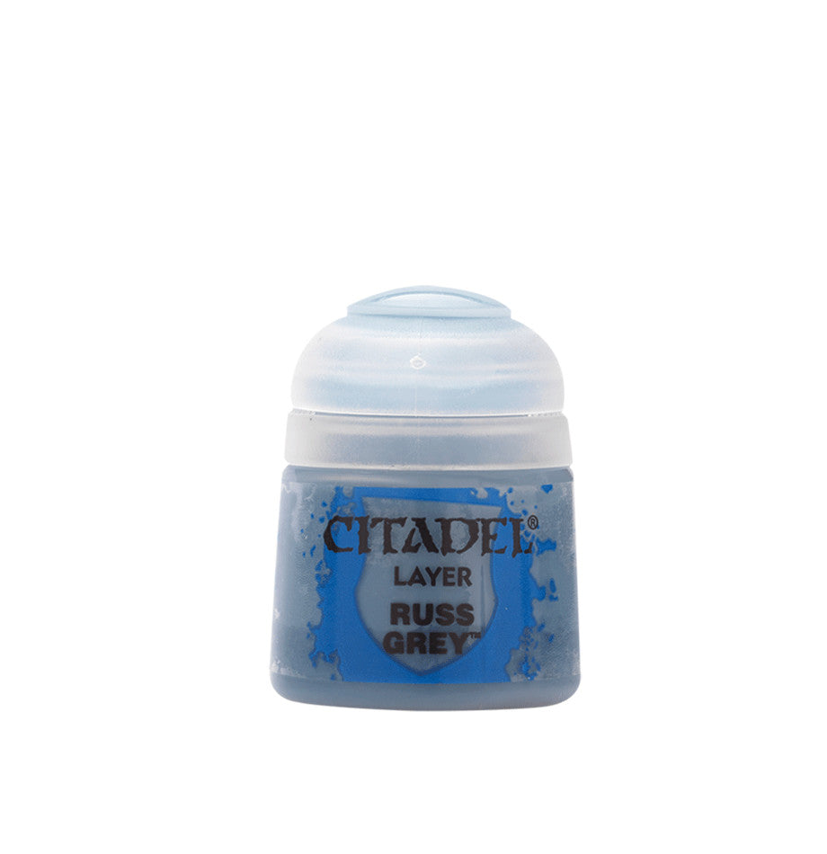 LAYER: Russ Grey (12ml)