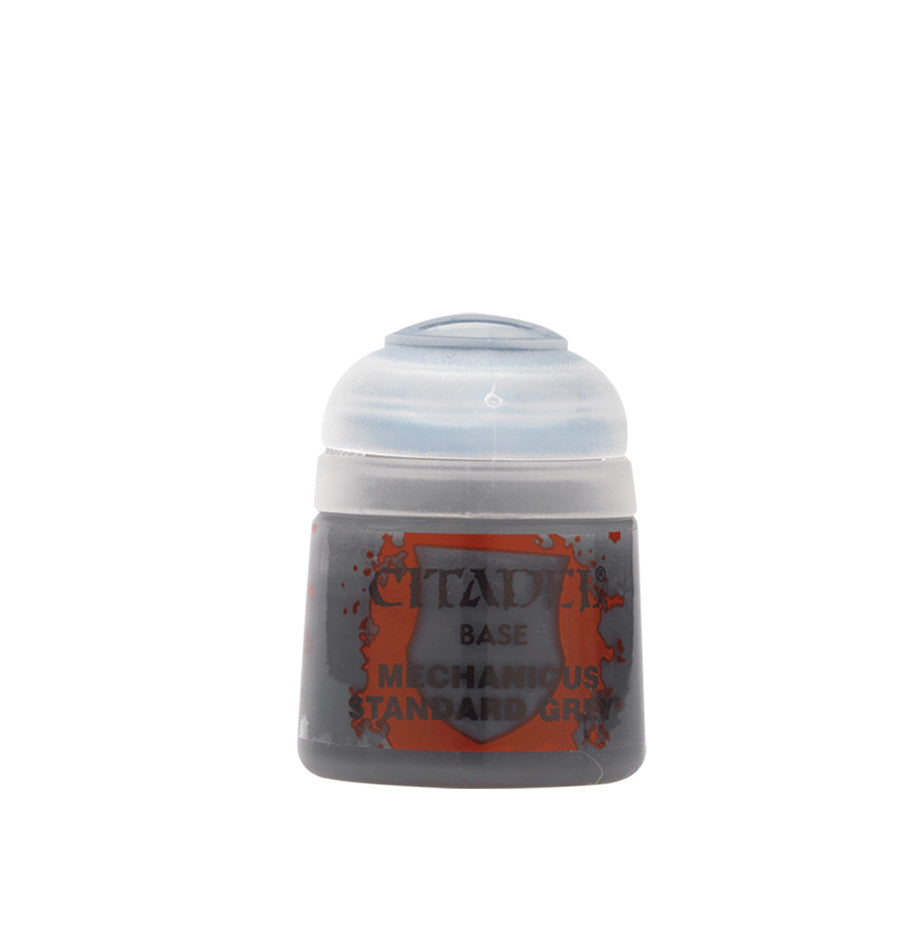 BASE: Mechanicus Standard Grey (12ml)