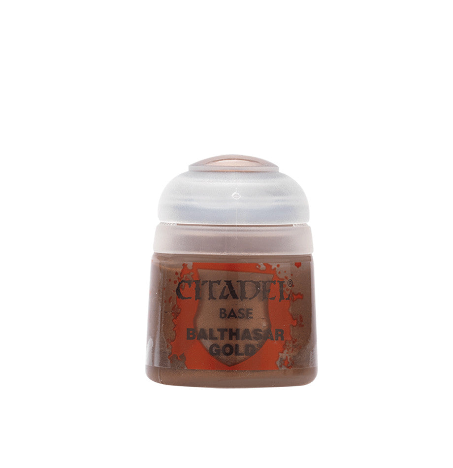 BASE: Balthasar Gold (12ml)