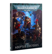 ADEPTUS CUSTODES: Codex