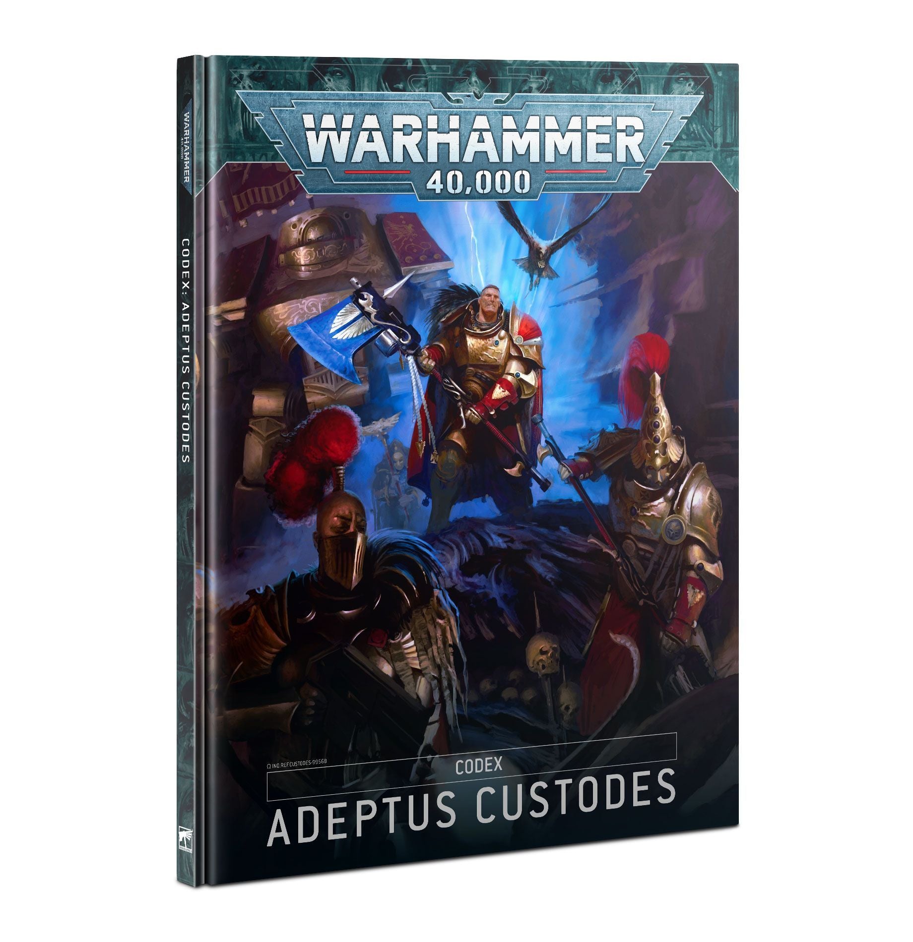 ADEPTUS CUSTODES: Codex