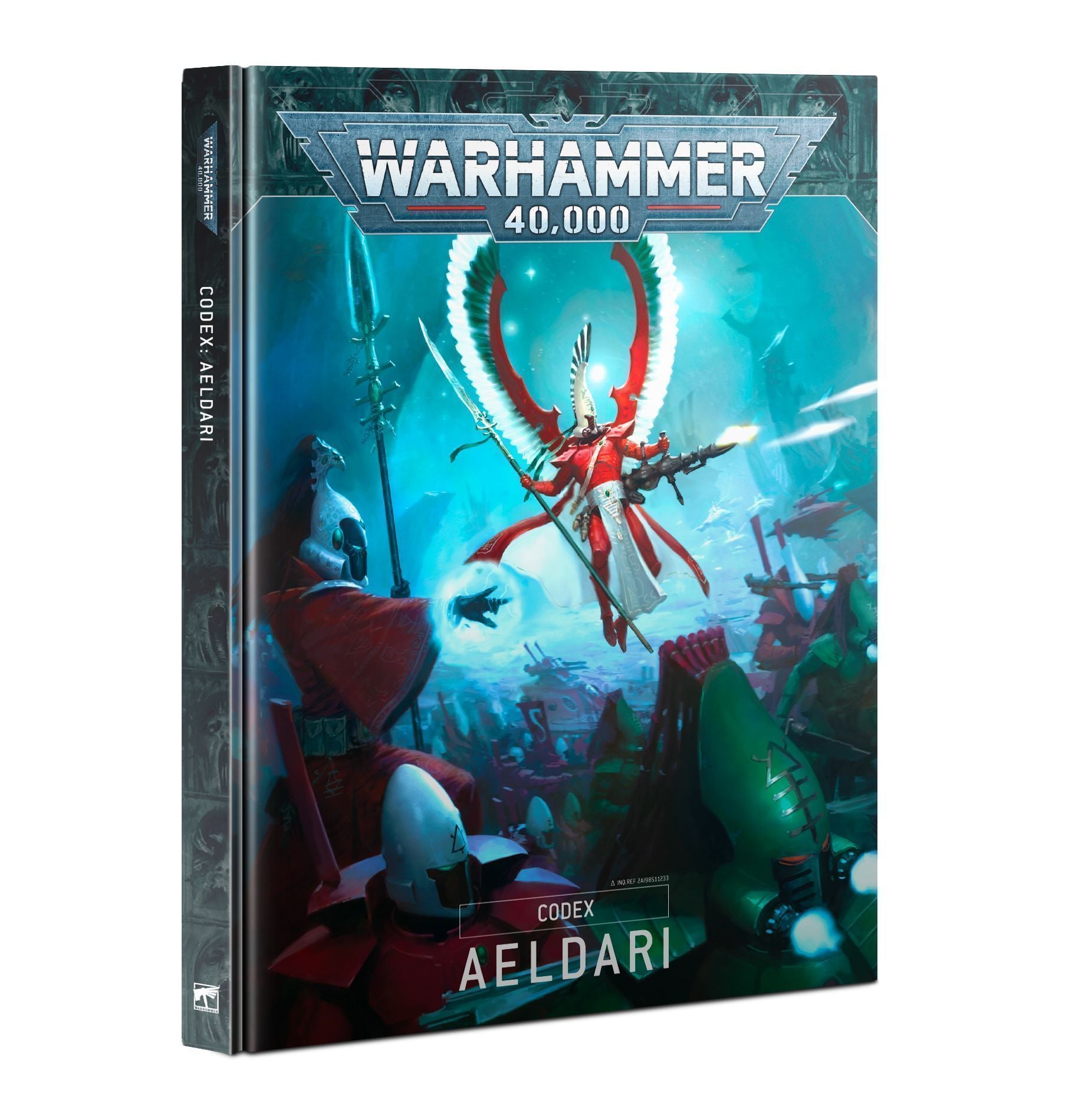 AELDARI: Codex