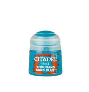 BASE: Thousand Sons Blue (12ml)