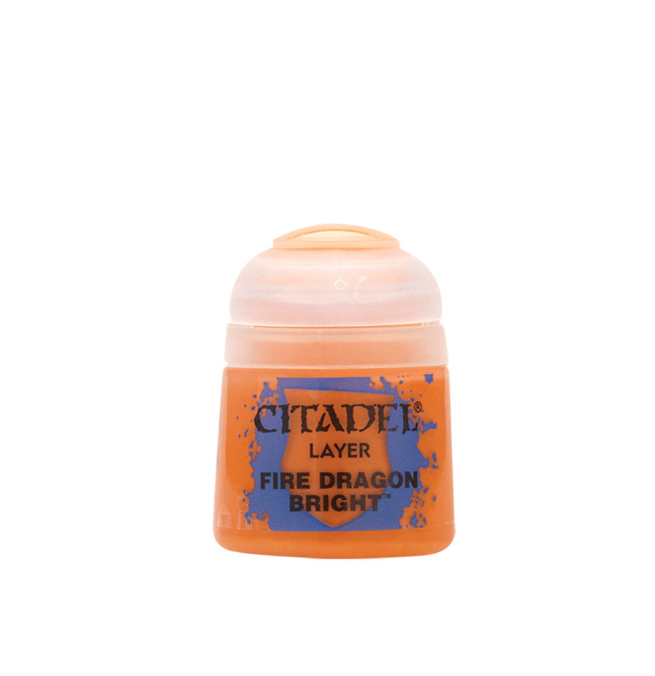 LAYER: Fire Dragon Bright (12ml)