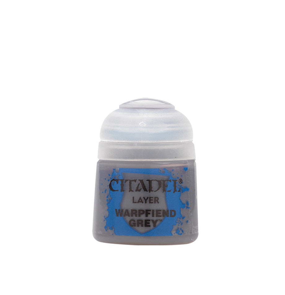 LAYER: Warpfiend Grey (12ml)