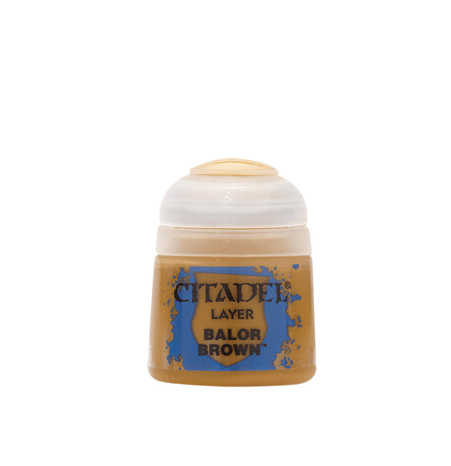 LAYER: Balor Brown (12ml)