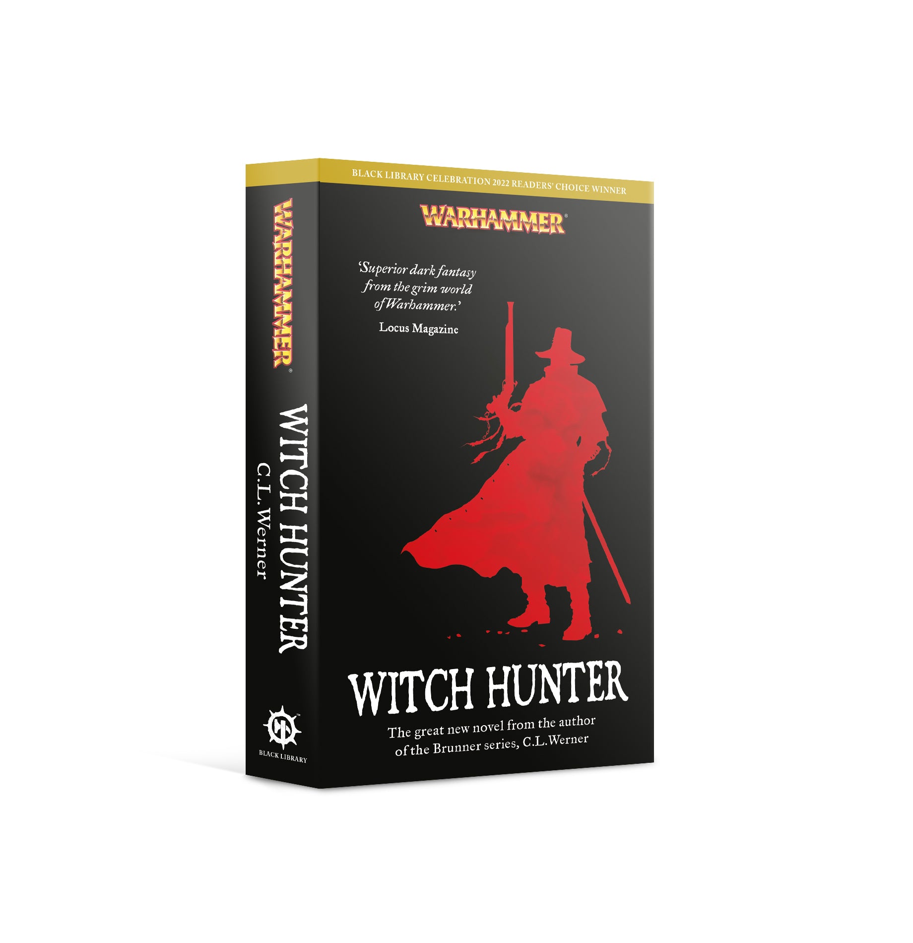 BL: Witch Hunter (PB)