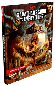 D&D: Xanathars Guide to Everything