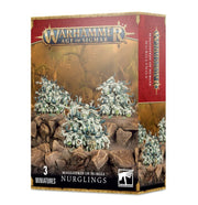 *MAGGOTKIN OF NURGLE: Nurglings