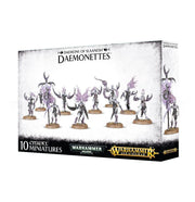 HEDONITES OF SLAANESH: Daemonettes