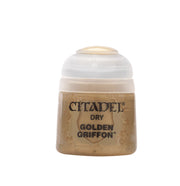 DRY: Golden Griffon (12ml)