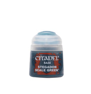 BASE: Stegadon Scale Green (12ml)
