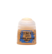 LAYER: Auric Armour Gold (18ml)