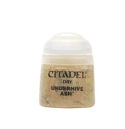 DRY: Underhive Ash (12ml)