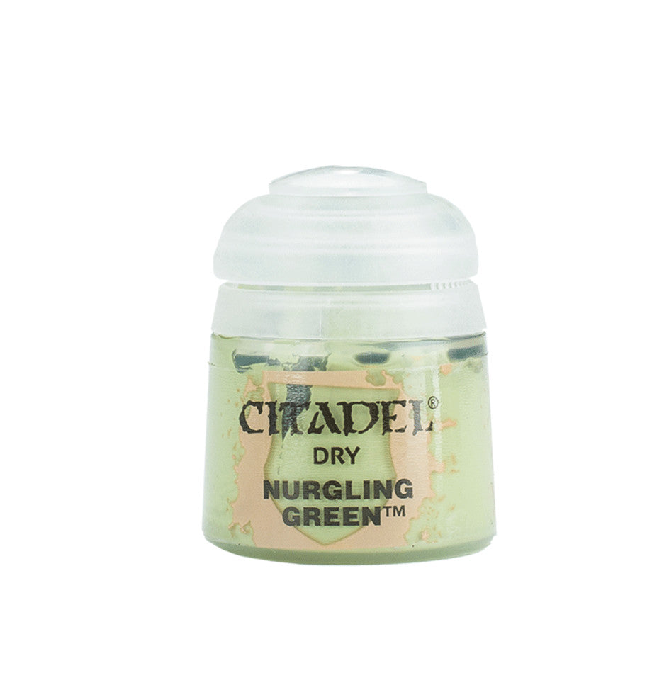 DRY: Nurgling Green (12ml)