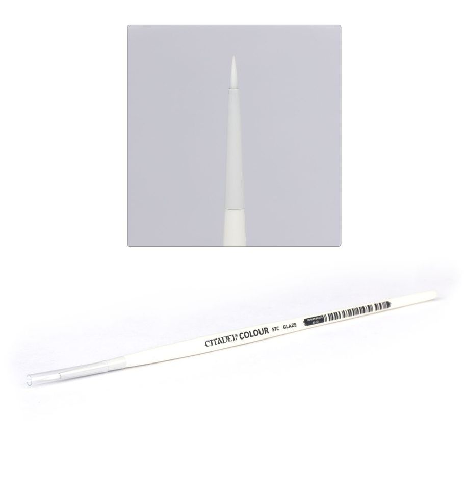 CITADEL: Synthetic Glaze Brush