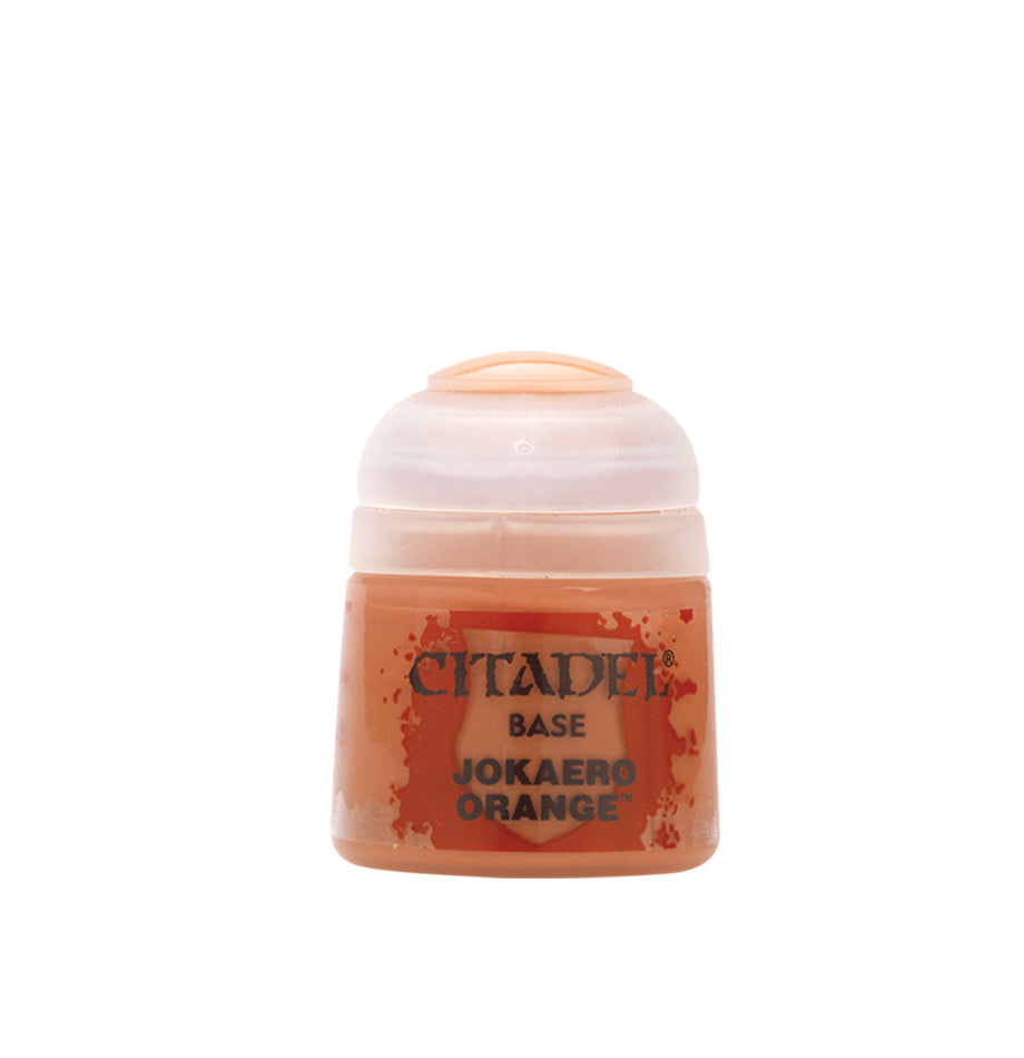 BASE: Jokaero Orange (12ml)