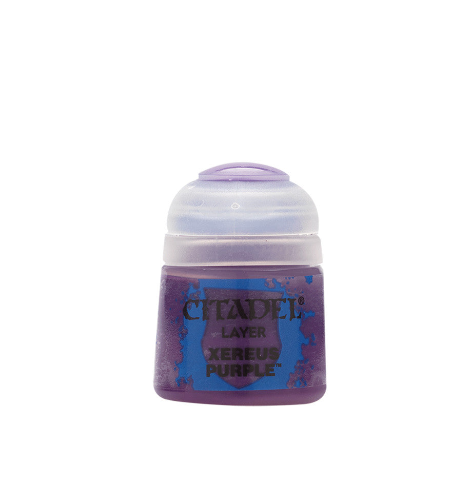 LAYER: Xereus Purple (12ml)
