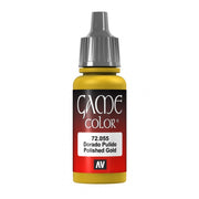Game Color 055-18ml Polished Gold