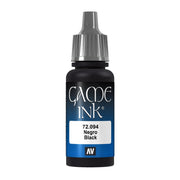 Game Color 094-18ml Black Ink