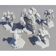 BattleTech: Clan Ad Hoc Star