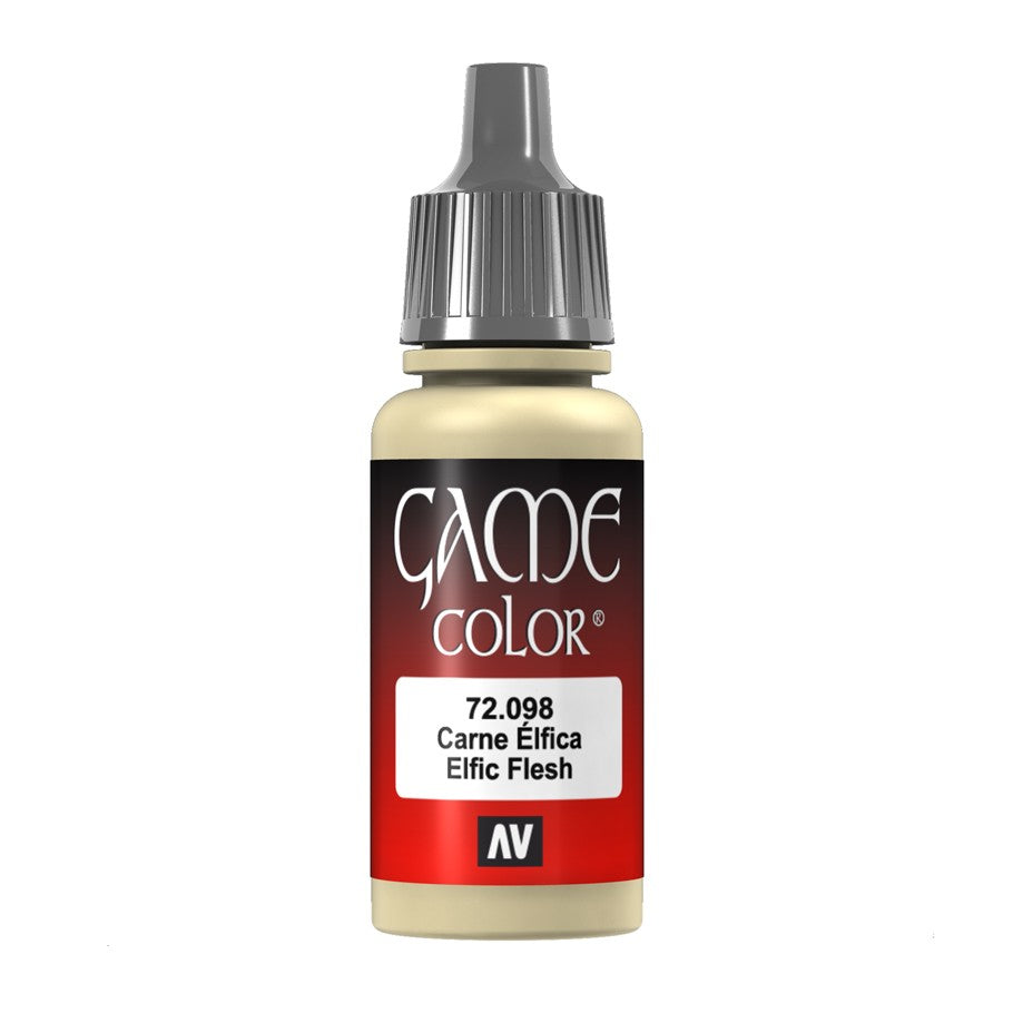 Game Color 098-18ml Elfic Flesh