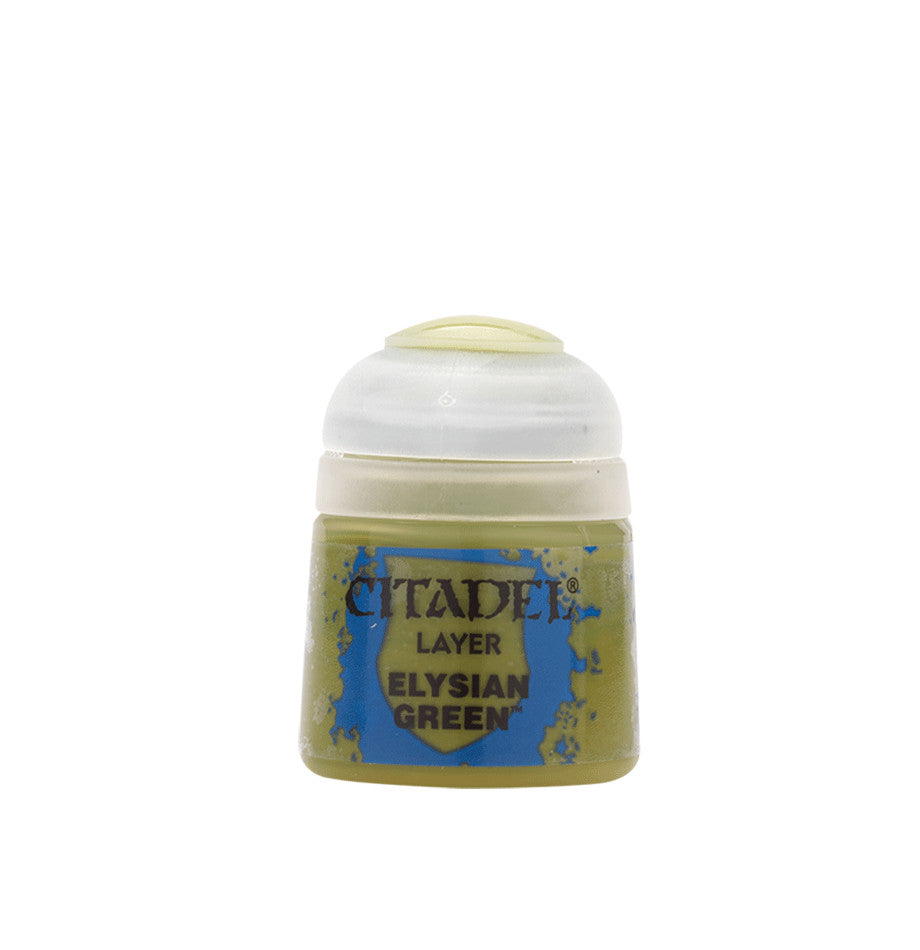 LAYER: Elysian Green (12ml)