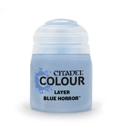 LAYER: Blue Horror (12ml)