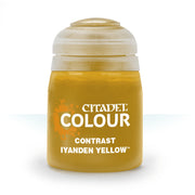 *CONTRAST: Iyanden Yellow (18ml)