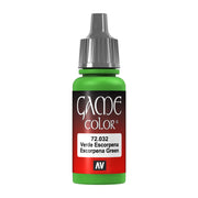 Game Color 032-18ml Scorpy Green