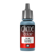 Game Color 102-18ml Steel Grey