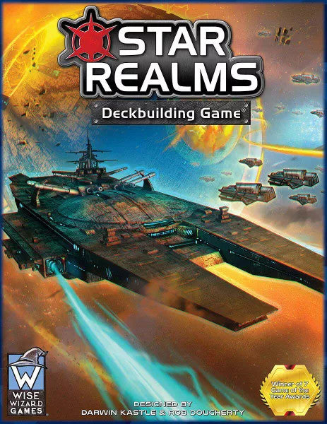 Star Realms DBG