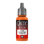 Game Color 008-18ml Orange Fire