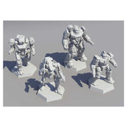BattleTech: Inner Sphere Heavy Lance
