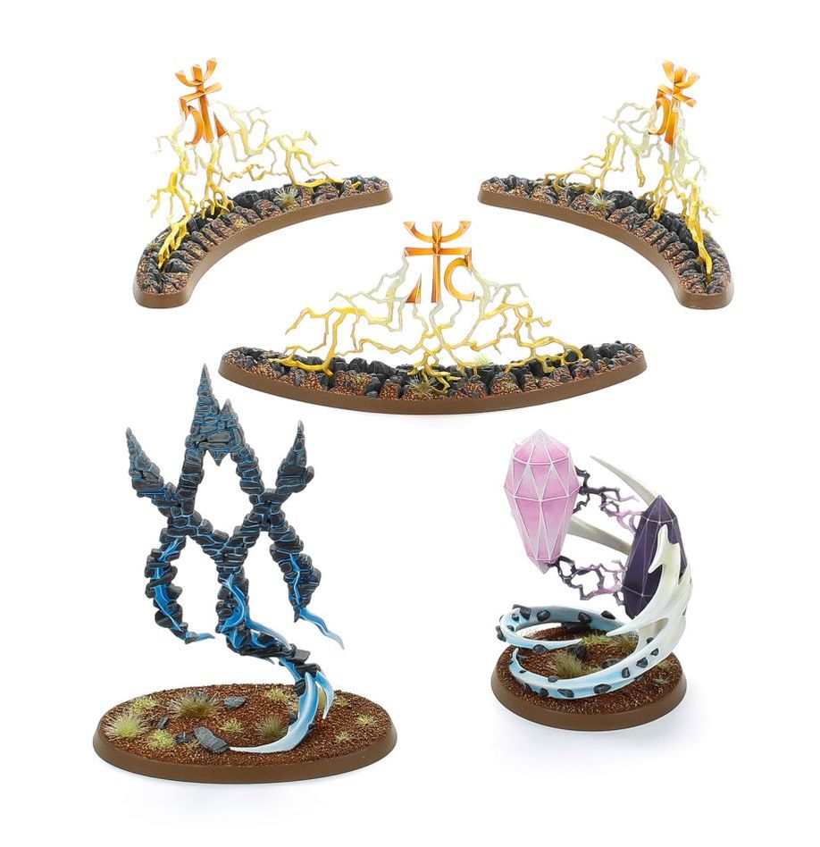 ENDLESS SPELLS: Lumineth Realm-Lords